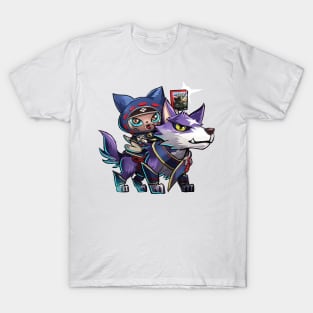 monster hunter rise T-Shirt